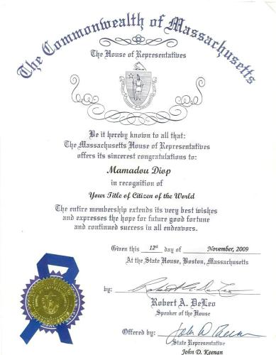 2009-Certificate-MA-Diop03